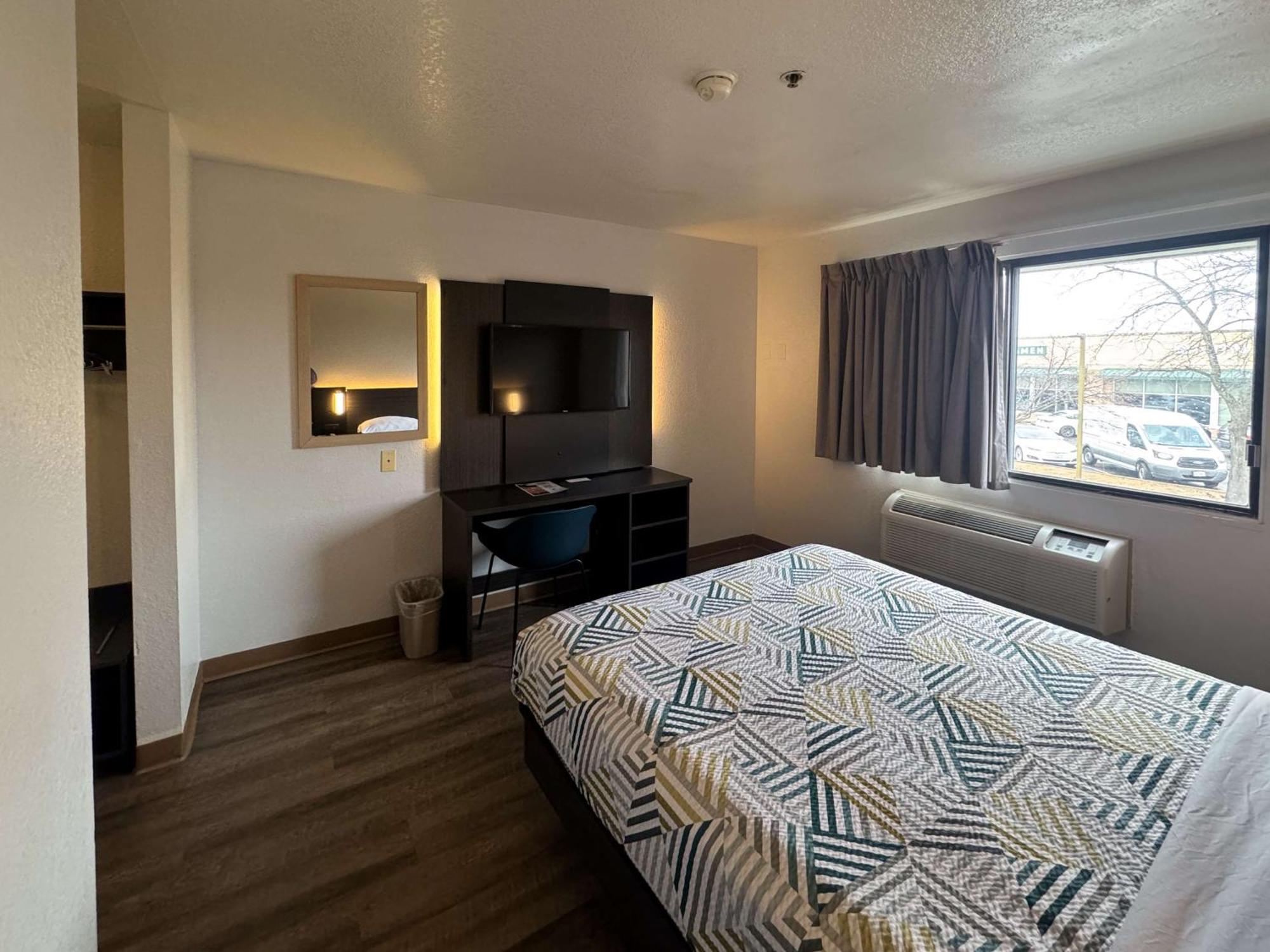 Motel 6-Glenview, Il - Chicago North Екстериор снимка