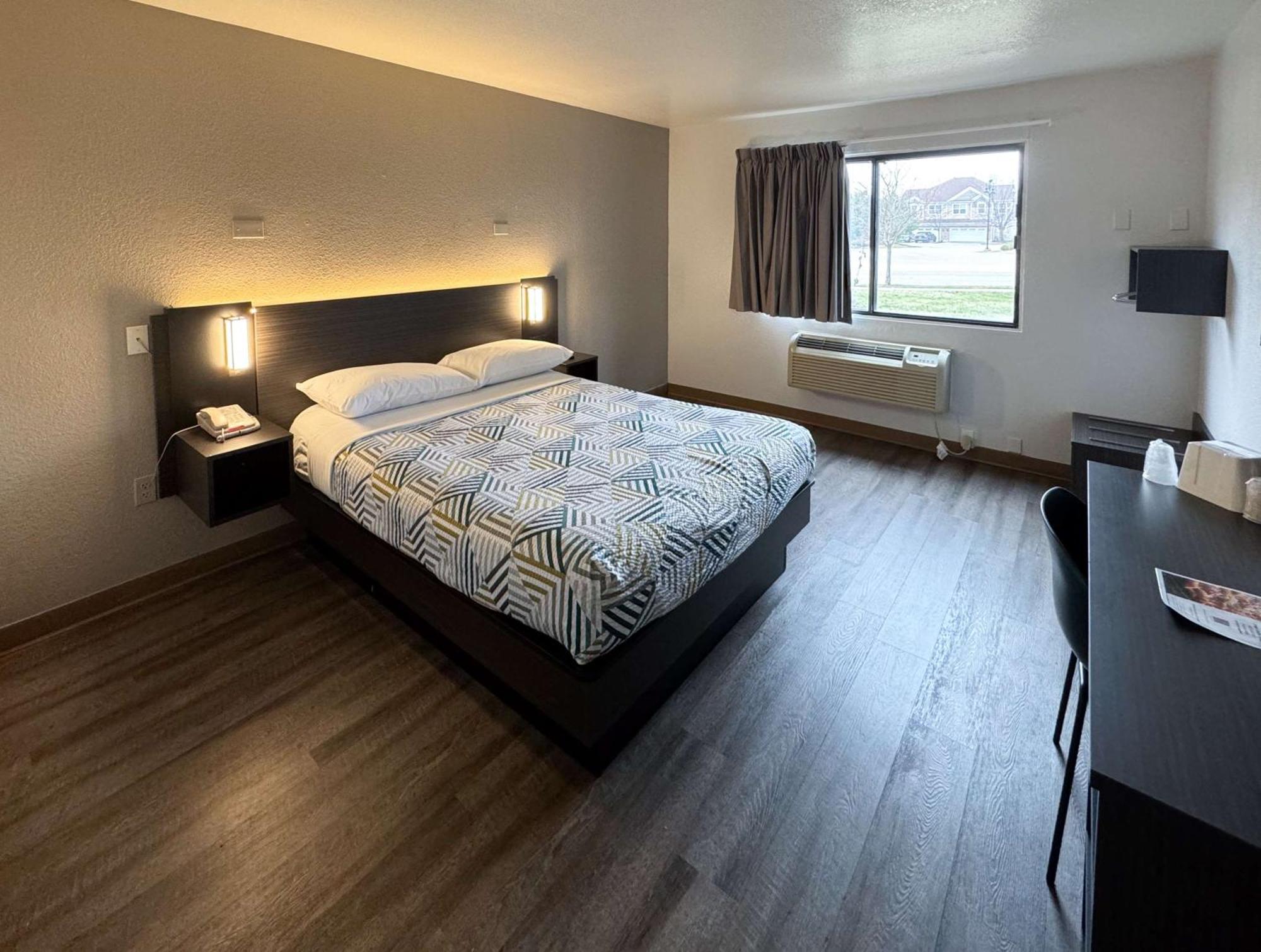 Motel 6-Glenview, Il - Chicago North Екстериор снимка