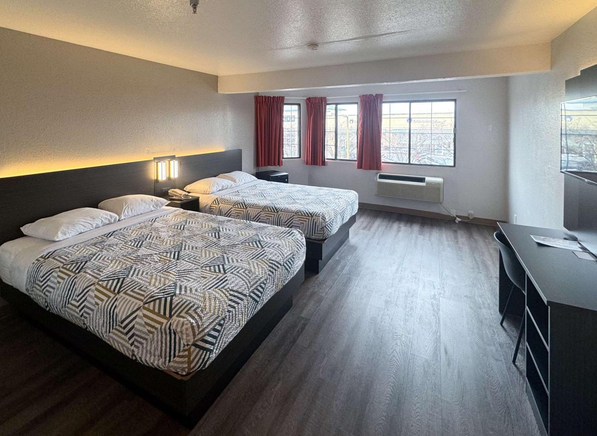 Motel 6-Glenview, Il - Chicago North Екстериор снимка