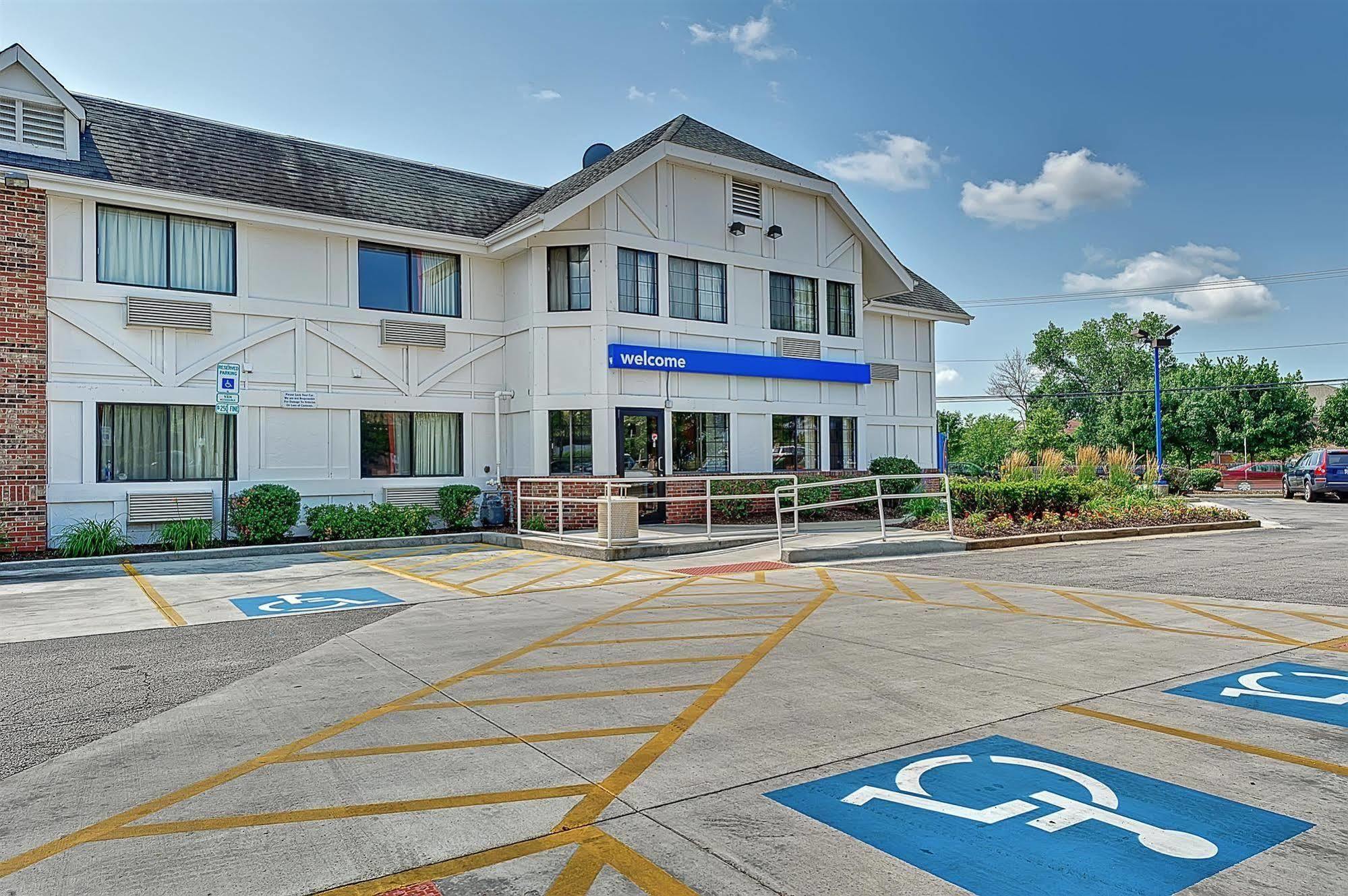 Motel 6-Glenview, Il - Chicago North Екстериор снимка