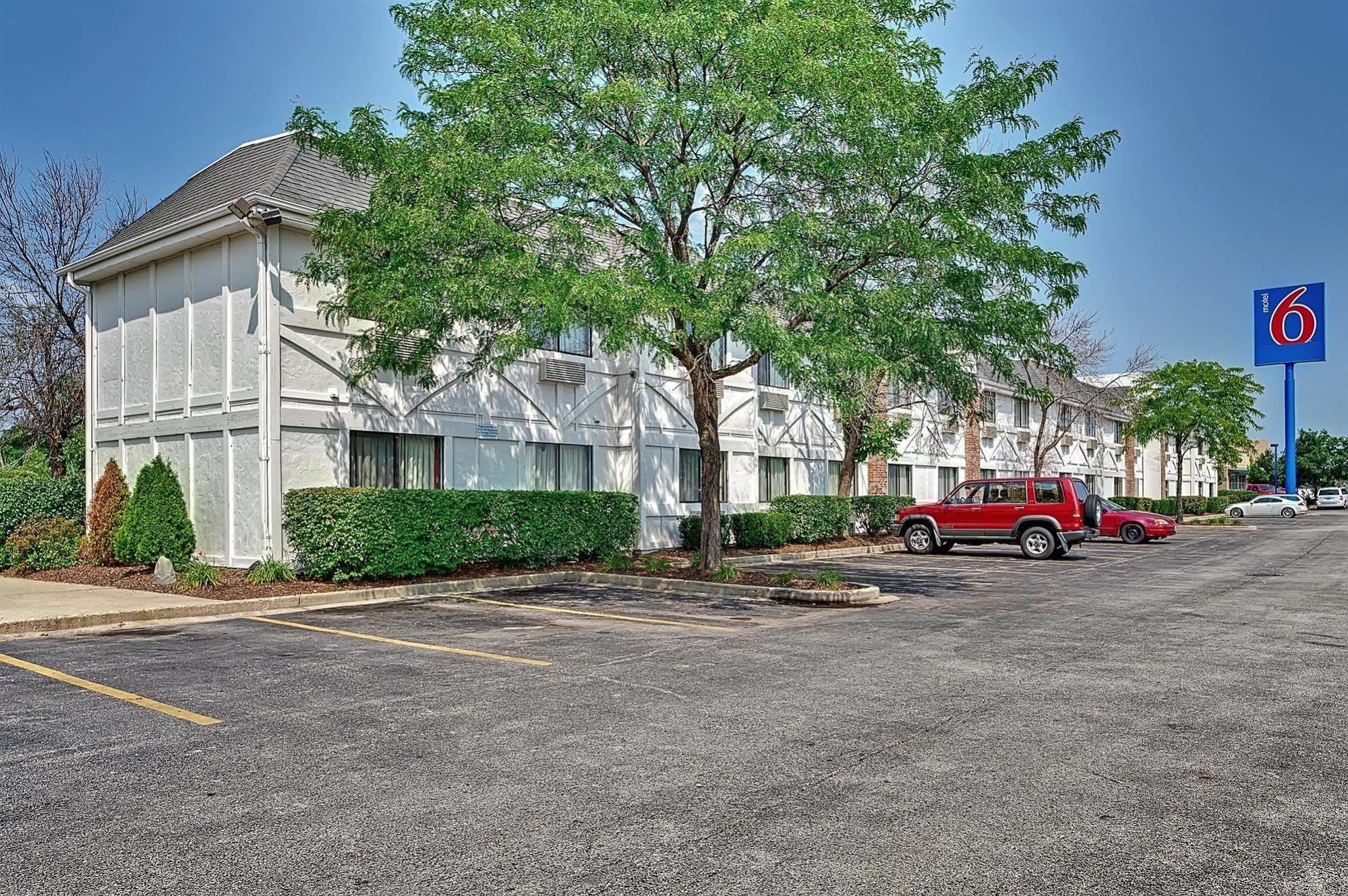 Motel 6-Glenview, Il - Chicago North Екстериор снимка